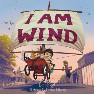 Front cover_I Am Wind