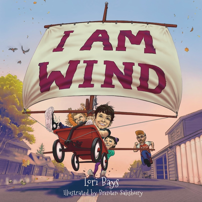 Front cover_I Am Wind