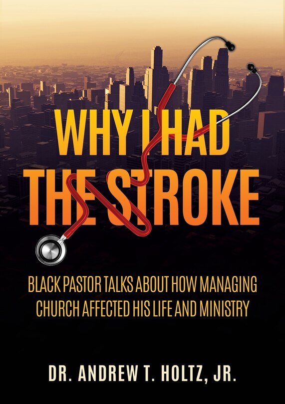 Couverture_Why I Had the Stroke