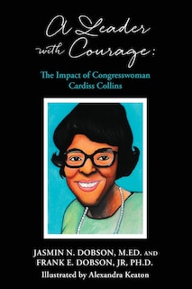 Front cover_A Leader with Courage