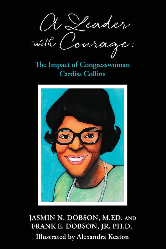 Front cover_A Leader with Courage