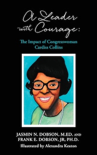 Front cover_A Leader with Courage