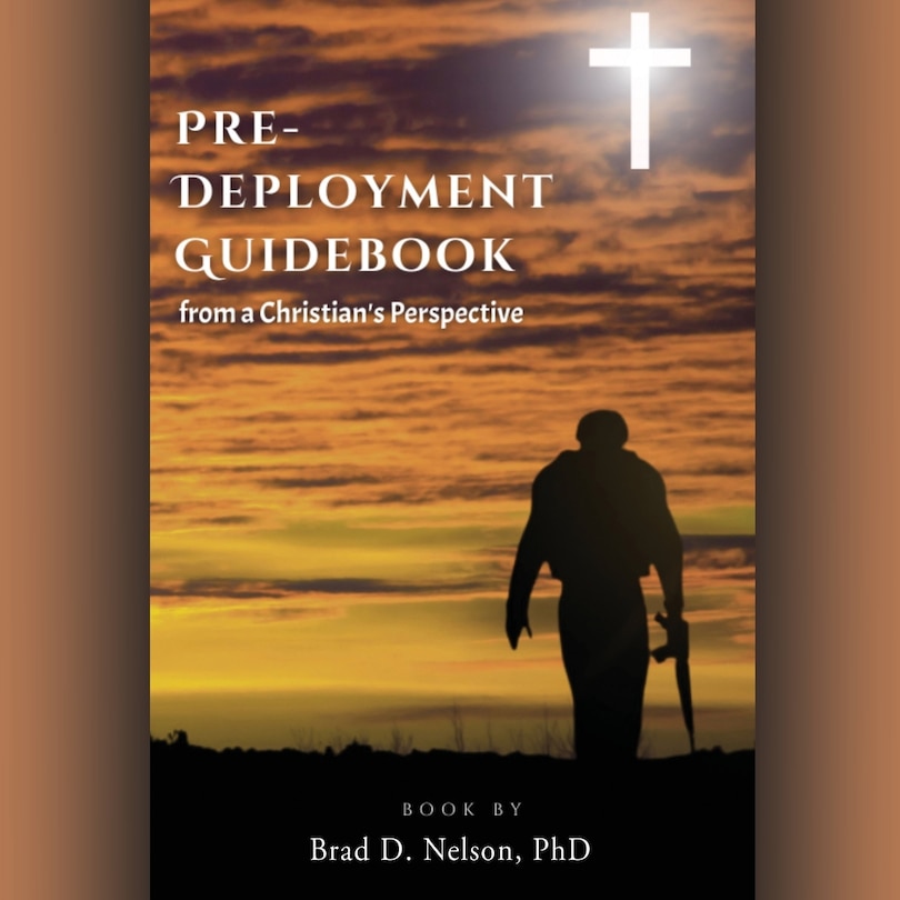 Front cover_PRE-DEPLOYMENT GUIDEBOOK from a Christian's Perspective