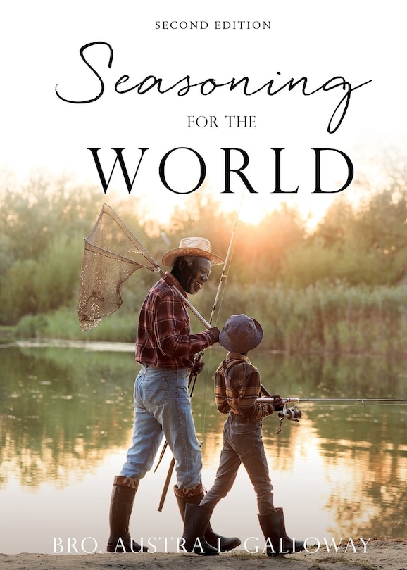 Couverture_Seasoning For The World