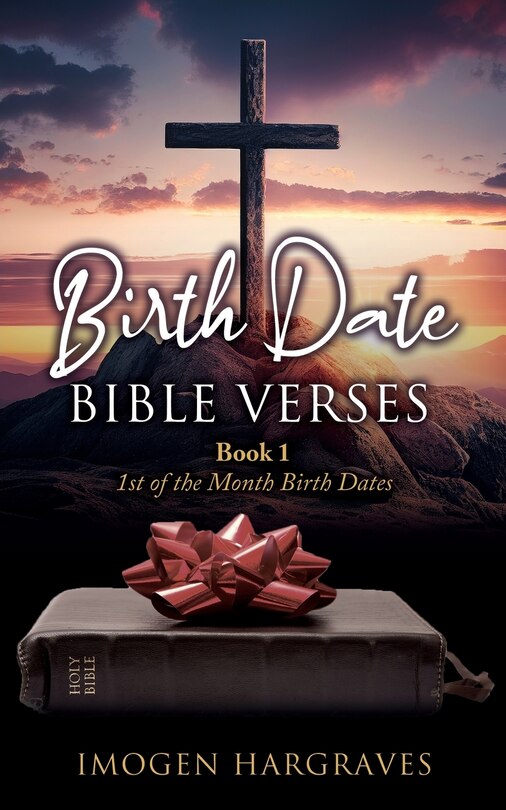 Couverture_Birth Date Bible Verses