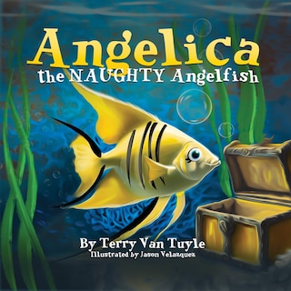 Couverture_ANGELICA the NAUGHTY ANGELFISH