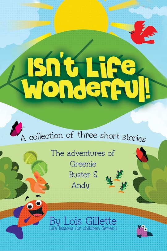 Couverture_Isn't Life Wonderful!