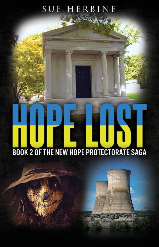 Couverture_Hope Lost