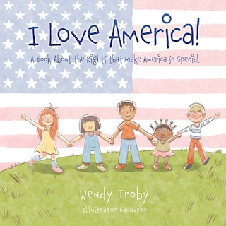 Front cover_I Love America!