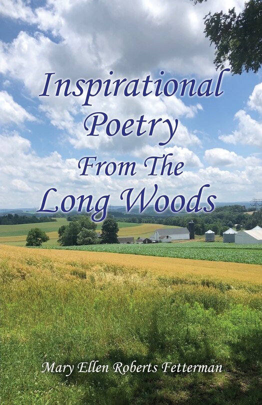 Front cover_Inspirational Poetry From The Long Woods