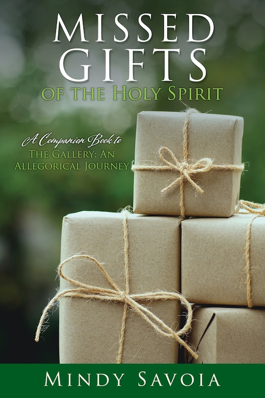 Front cover_Missed Gifts of the Holy Spirit