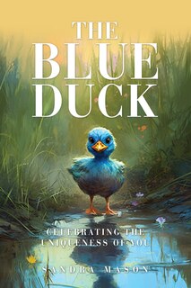 Front cover_The Blue Duck