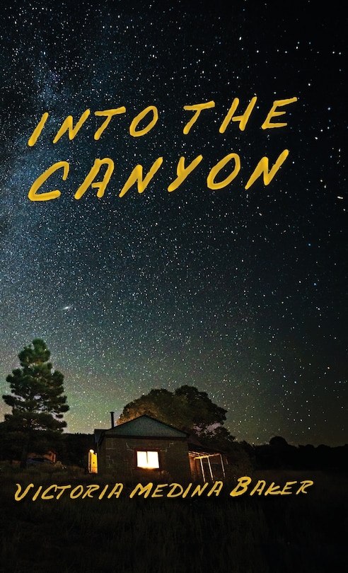 Front cover_Into the Canyon