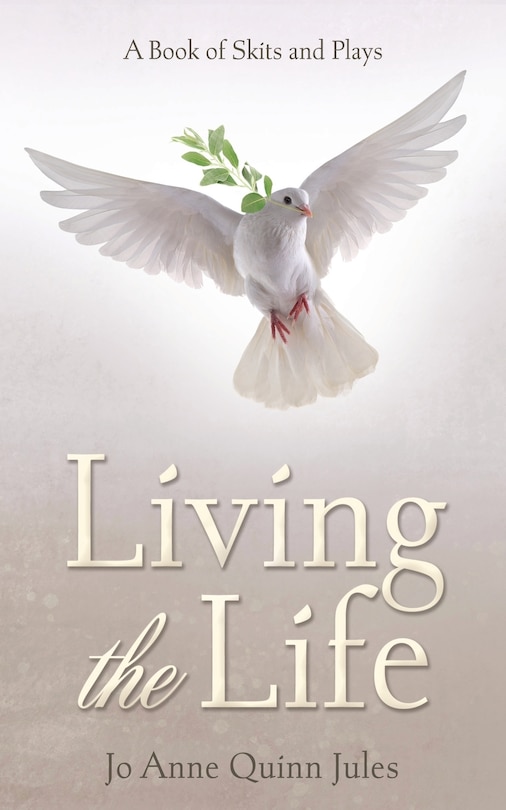 Front cover_Living the Life
