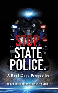 Front cover_Stop. State Police.