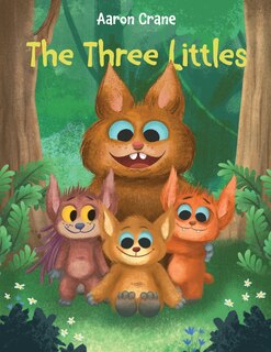 Front cover_The Three Littles