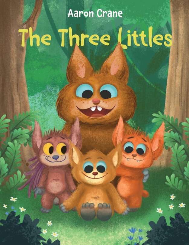 Front cover_The Three Littles