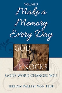 Couverture_Make a Memory Every Day