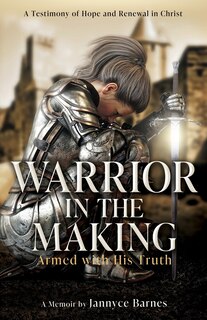 Front cover_Warrior in the Making
