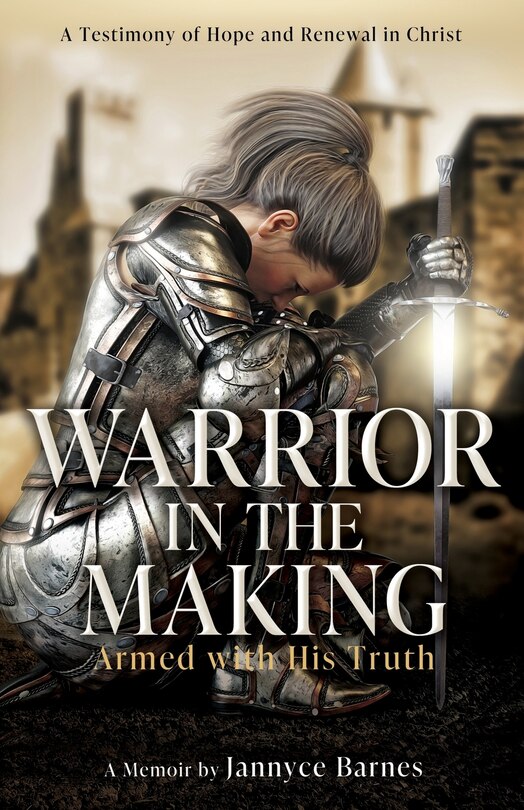 Front cover_Warrior in the Making