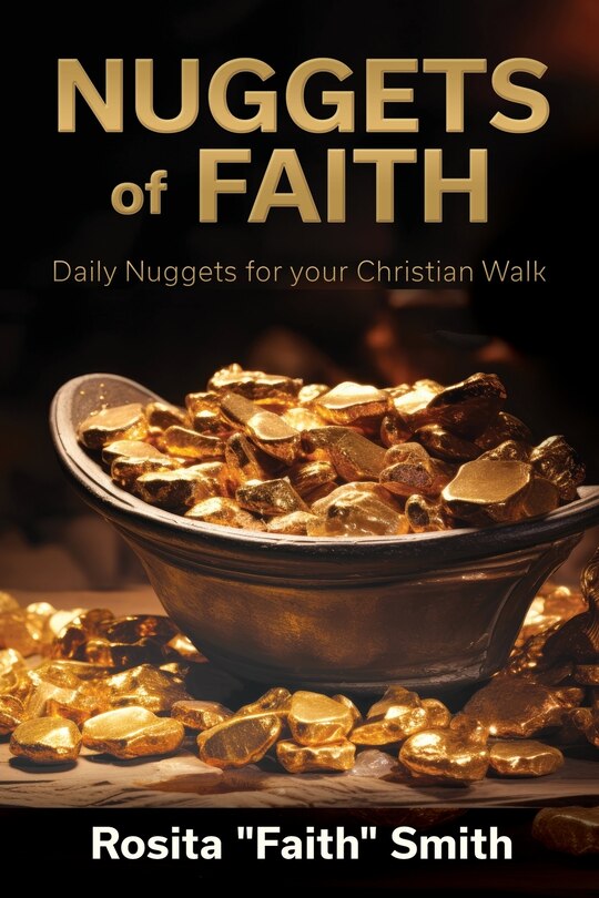Couverture_Nuggets of Faith