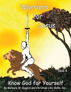 Front cover_Warriors for Jesus