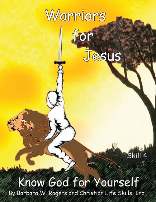 Front cover_Warriors for Jesus