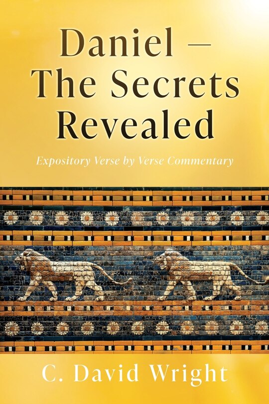 Front cover_Daniel - The Secrets Revealed