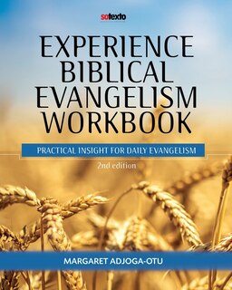 Front cover_Experience Biblical Evangelism Workbook