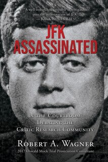 Couverture_JFK Assassinated