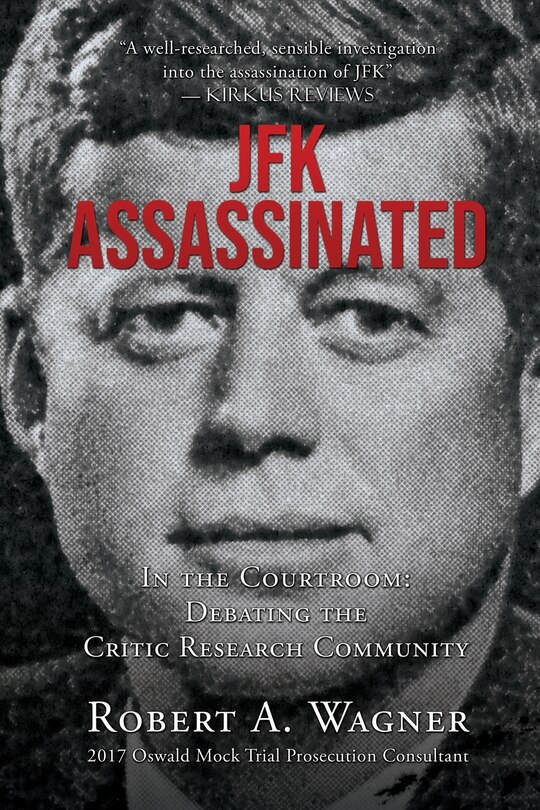 Couverture_JFK Assassinated