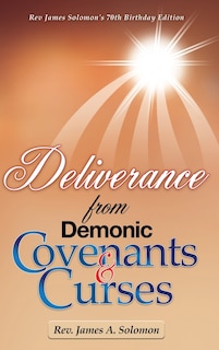 Front cover_Deliverance From Demonic Covenants And Curses
