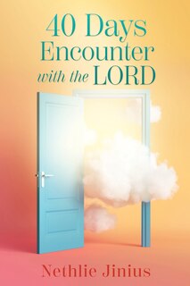 Front cover_40 Days Encounter with the LORD