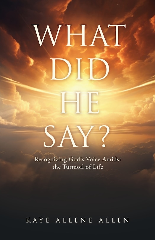 Couverture_What Did He Say?