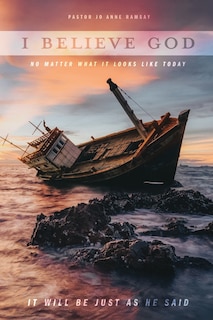 Front cover_I Believe God