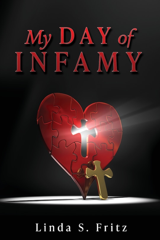 Front cover_My Day of Infamy