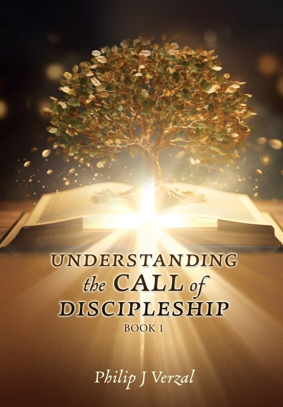 Front cover_UNDERSTANDING the CALL of DISCIPLESHIP