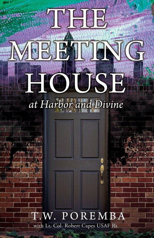 Front cover_The Meeting House