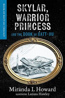 Front cover_Skylar, Warrior Princess