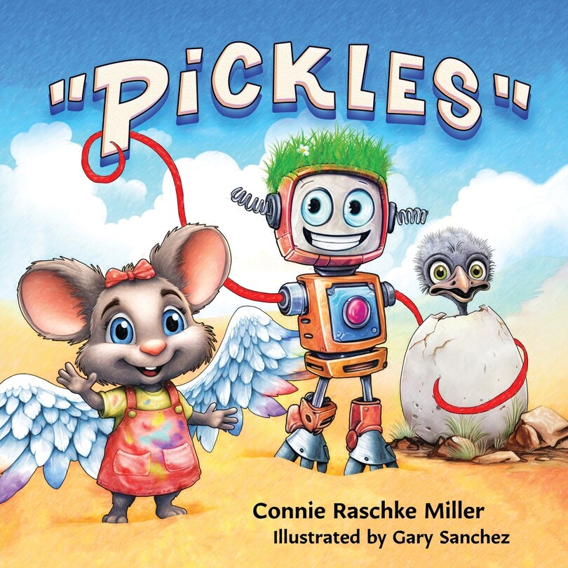 Front cover_Pickles