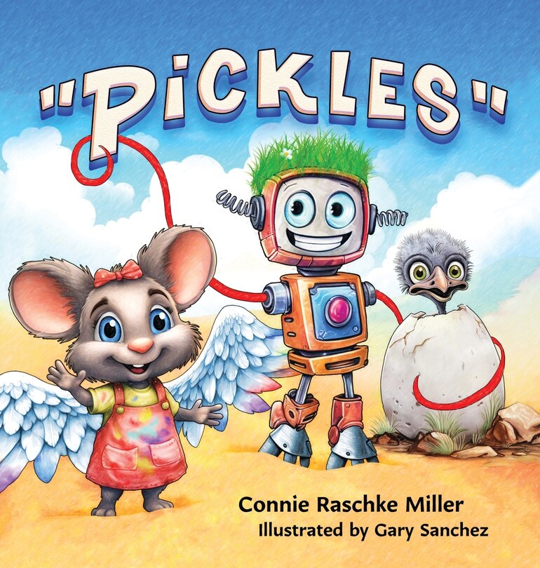Front cover_Pickles