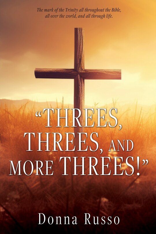 Front cover_Threes, Threes, and More Threes!