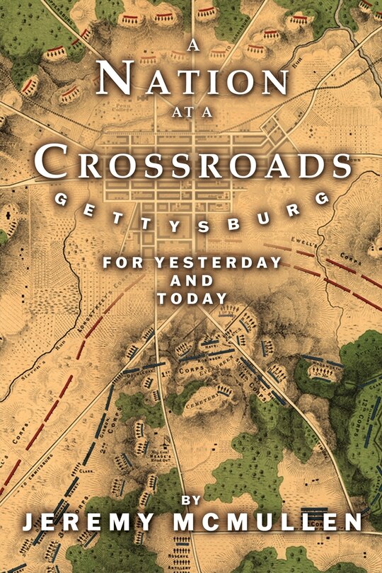 Front cover_A Nation at a Crossroads
