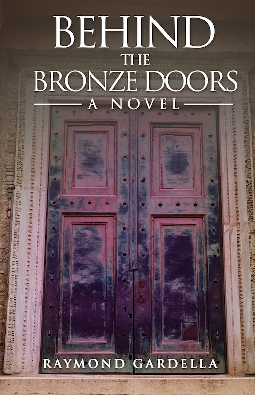 Front cover_Behind the Bronze Doors