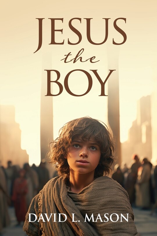 Front cover_Jesus the Boy