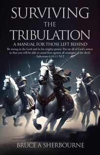 Couverture_Surviving the Tribulation