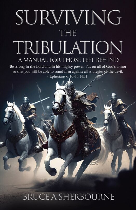 Couverture_Surviving the Tribulation