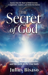 Front cover_The Secret of God