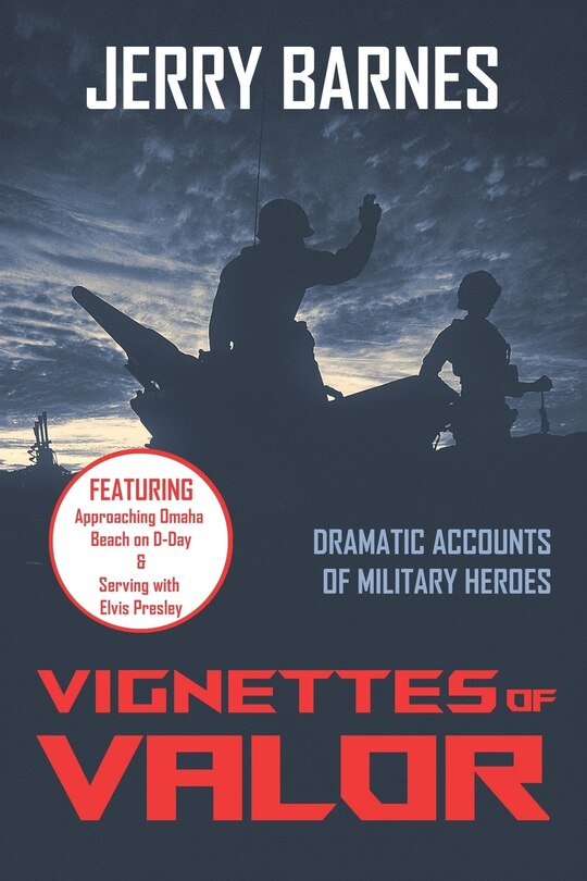 Front cover_Vignettes of Valor
