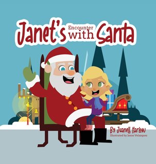 Couverture_Janet's Encounter with Santa
